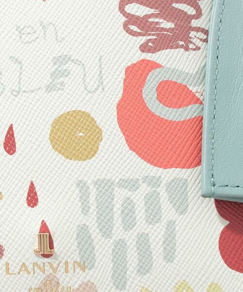 LANVIN en Bleu(バッグ) / ランバンオンブルー(バッグ) ショルダーバッグ | ピサロ マルチショルダー | 詳細10