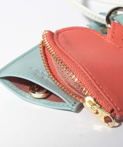 LANVIN en Bleu(バッグ) / ランバンオンブルー(バッグ) ショルダーバッグ | ピサロ マルチショルダー | 詳細9