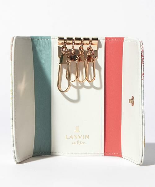 LANVIN en Bleu(バッグ) / ランバンオンブルー(バッグ) キーケース | ピサロ キーケース | 詳細7