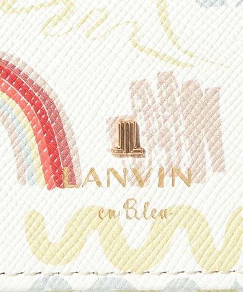 LANVIN en Bleu(バッグ) / ランバンオンブルー(バッグ) キーケース | ピサロ キーケース | 詳細8