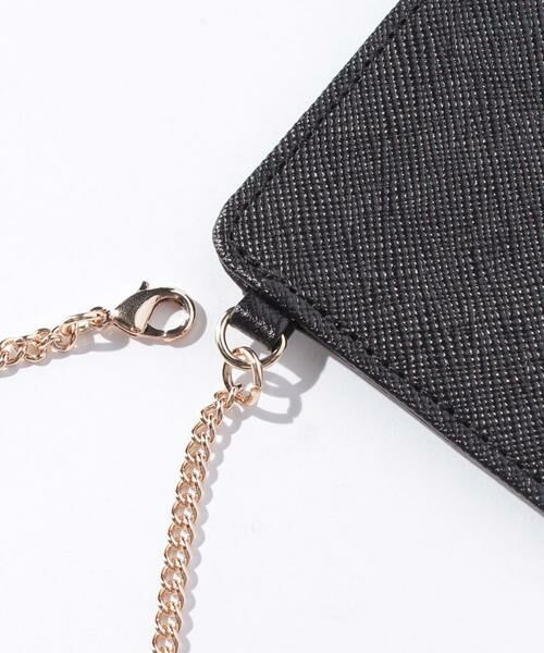 LANVIN en Bleu(バッグ) / ランバンオンブルー(バッグ) カードケース・名刺入れ・定期入れ | ランバン オン ブルー LANVIN en Bleu リュクサンブール パスケース | 詳細3