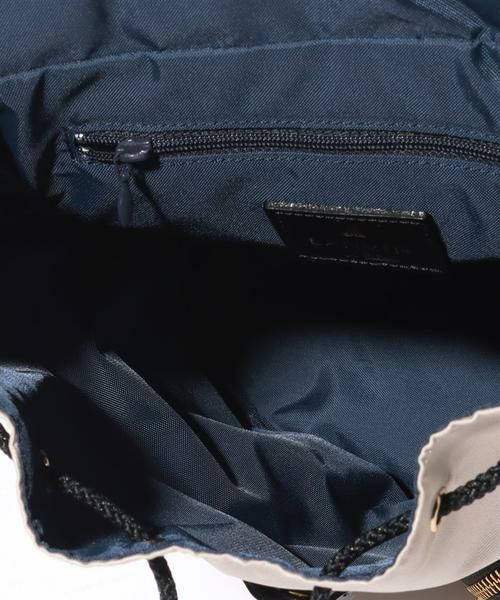 LANVIN en Bleu(バッグ) / ランバンオンブルー(バッグ) ショルダーバッグ | シスレー　リュック | 詳細4