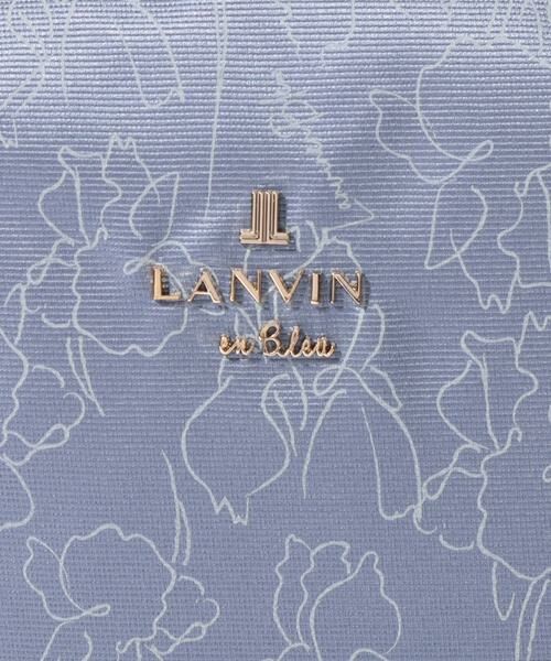 LANVIN en Bleu(バッグ) / ランバンオンブルー(バッグ) ショルダーバッグ | シスレー　PC対応リュック | 詳細10
