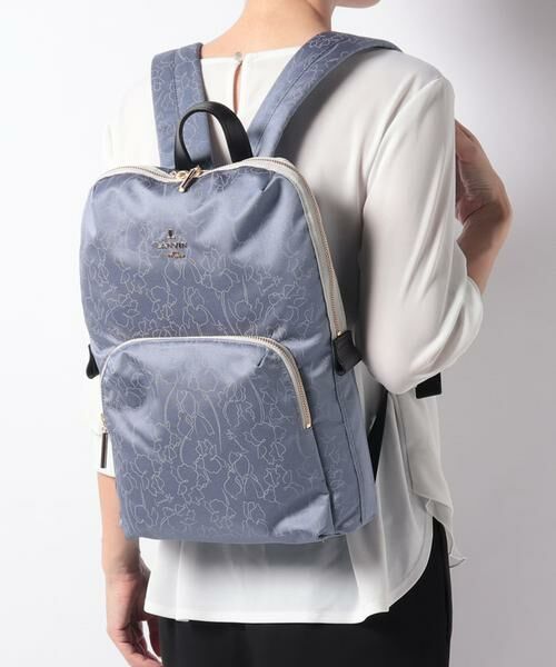 LANVIN en Bleu(バッグ) / ランバンオンブルー(バッグ) ショルダーバッグ | シスレー　PC対応リュック | 詳細11