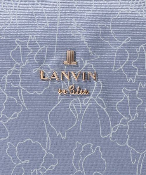 LANVIN en Bleu(バッグ) / ランバンオンブルー(バッグ) ショルダーバッグ | シスレー　PC対応リュック | 詳細4