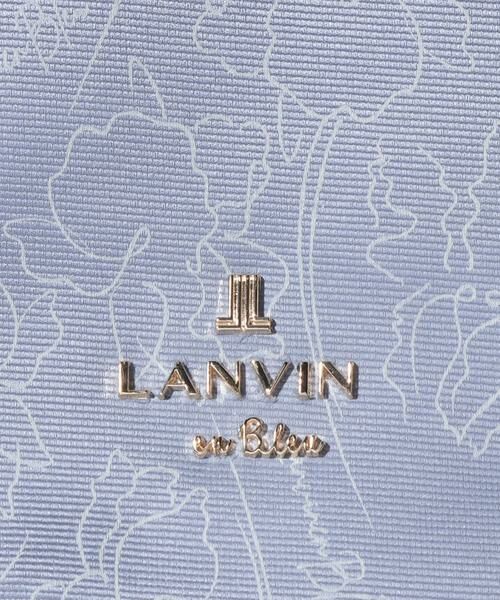 LANVIN en Bleu(バッグ) / ランバンオンブルー(バッグ) ショルダーバッグ | シスレー　リュック | 詳細10