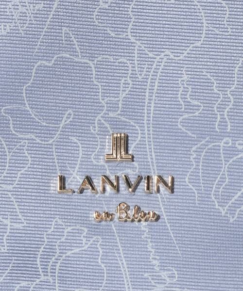 LANVIN en Bleu(バッグ) / ランバンオンブルー(バッグ) ショルダーバッグ | シスレー　リュック | 詳細4