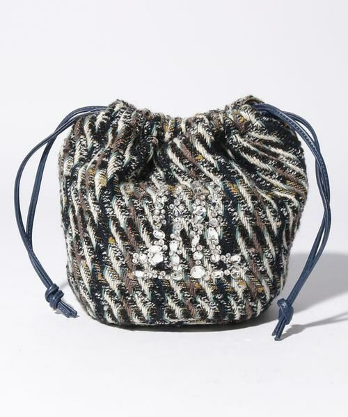 LANVIN en Bleu(バッグ) / ランバンオンブルー(バッグ) ショルダーバッグ | ルブラン 2WAYショルダーバッグ | 詳細10