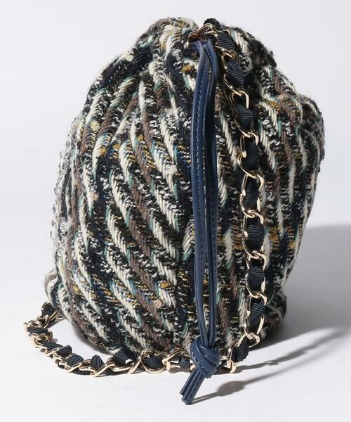 LANVIN en Bleu(バッグ) / ランバンオンブルー(バッグ) ショルダーバッグ | ルブラン 2WAYショルダーバッグ | 詳細8