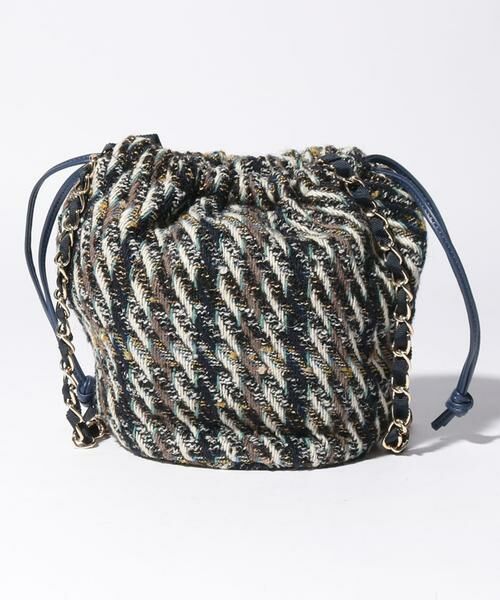 LANVIN en Bleu(バッグ) / ランバンオンブルー(バッグ) ショルダーバッグ | ルブラン 2WAYショルダーバッグ | 詳細9