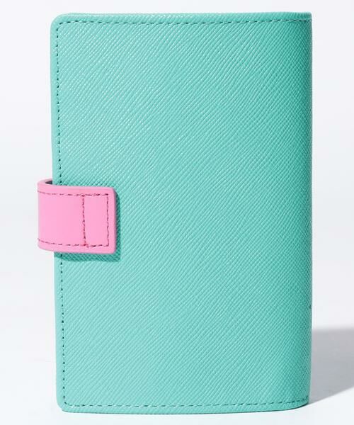 LANVIN en Bleu(バッグ) / ランバンオンブルー(バッグ) カードケース・名刺入れ・定期入れ | リュクサンブールカラー カードケース | 詳細7