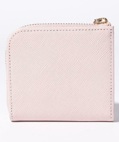 LANVIN en Bleu(バッグ) / ランバンオンブルー(バッグ) 財布・コインケース・マネークリップ | リュクサンブール 小銭入れ ラベンダー2 | 詳細6