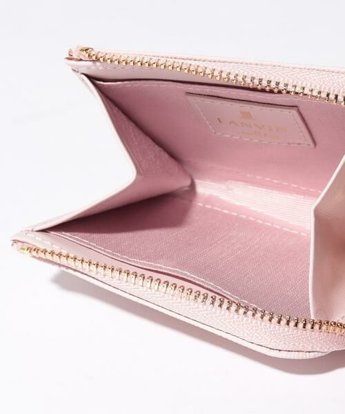 LANVIN en Bleu(バッグ) / ランバンオンブルー(バッグ) 財布・コインケース・マネークリップ | リュクサンブール 小銭入れ ラベンダー2 | 詳細7