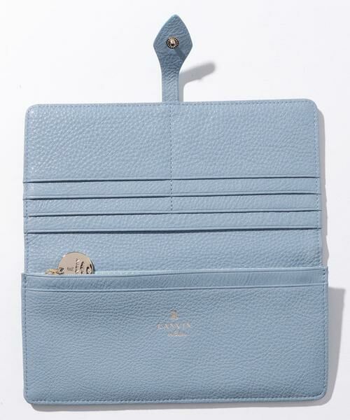 LANVIN en Bleu(バッグ) / ランバンオンブルー(バッグ) 財布・コインケース・マネークリップ | メラニー 薄マチ札入れ | 詳細9