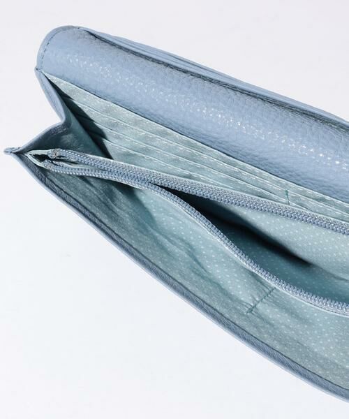 LANVIN en Bleu(バッグ) / ランバンオンブルー(バッグ) 財布・コインケース・マネークリップ | メラニー 薄マチ札入れ | 詳細10