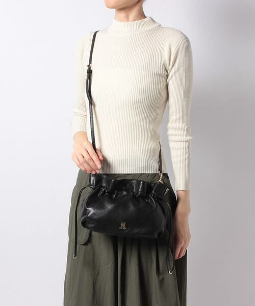 LANVIN en Bleu(バッグ) / ランバンオンブルー(バッグ) ショルダーバッグ | ジェローム 2WAYショルダーバッグ | 詳細13