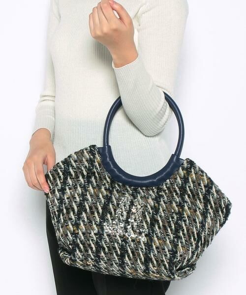 LANVIN en Bleu(バッグ) / ランバンオンブルー(バッグ) トートバッグ | ルブラン トートバッグ | 詳細15