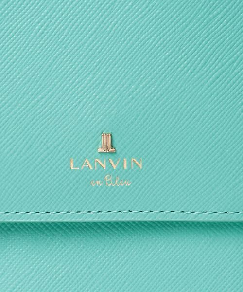 LANVIN en Bleu(バッグ) / ランバンオンブルー(バッグ) バッグ | リュクサンブールカラー マルチショルダー | 詳細10