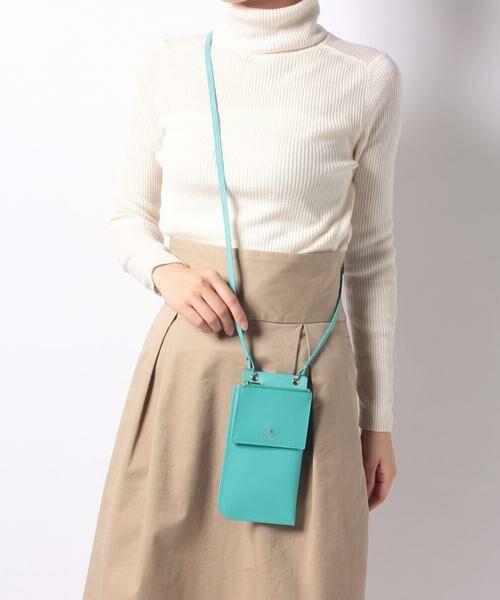 LANVIN en Bleu(バッグ) / ランバンオンブルー(バッグ) バッグ | リュクサンブールカラー マルチショルダー | 詳細11