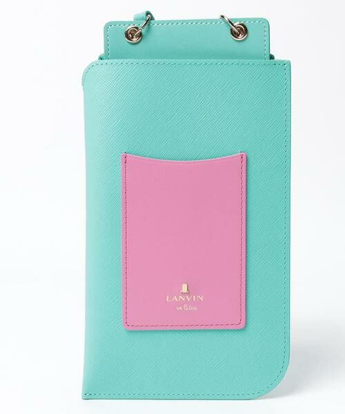 LANVIN en Bleu(バッグ) / ランバンオンブルー(バッグ) バッグ | リュクサンブールカラー マルチショルダー | 詳細7