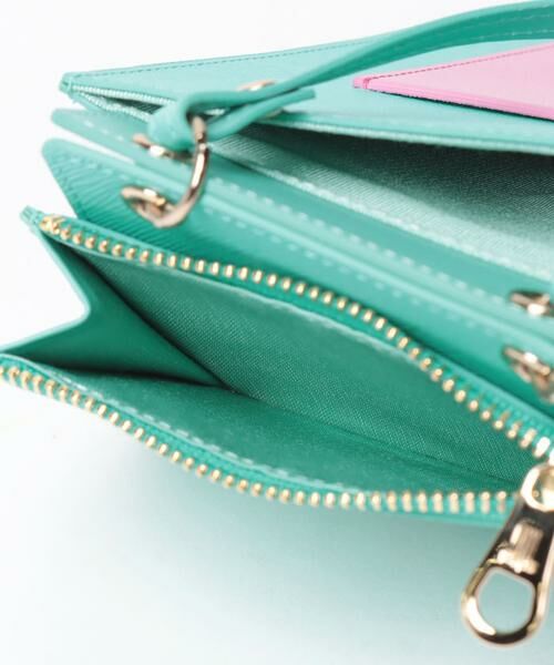 LANVIN en Bleu(バッグ) / ランバンオンブルー(バッグ) バッグ | リュクサンブールカラー マルチショルダー | 詳細8