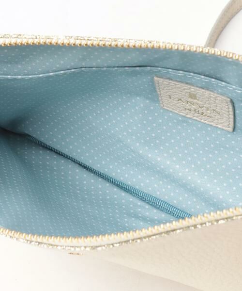 LANVIN en Bleu(バッグ) / ランバンオンブルー(バッグ) ショルダーバッグ | メラニー ショルダー付ポーチ | 詳細8
