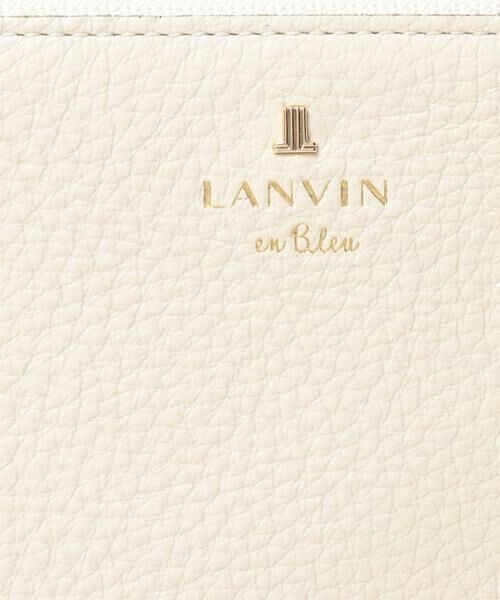 LANVIN en Bleu(バッグ) / ランバンオンブルー(バッグ) ショルダーバッグ | メラニー ショルダー付ポーチ | 詳細9