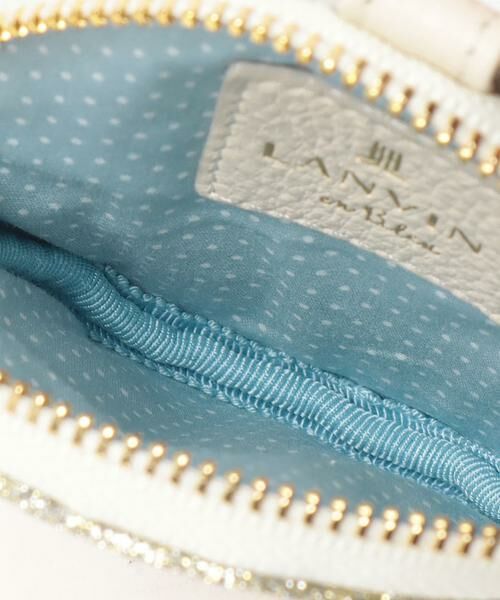 LANVIN en Bleu(バッグ) / ランバンオンブルー(バッグ) 財布・コインケース・マネークリップ | メラニー 小銭入れ | 詳細6