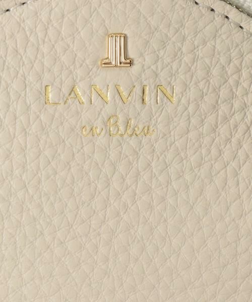 LANVIN en Bleu(バッグ) / ランバンオンブルー(バッグ) 財布・コインケース・マネークリップ | メラニー 小銭入れ | 詳細8
