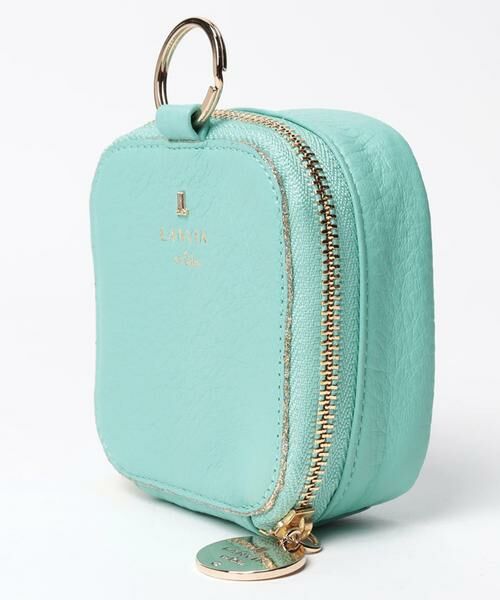 LANVIN en Bleu(バッグ) / ランバンオンブルー(バッグ) ポーチ | メラニー BOXポーチ | 詳細2