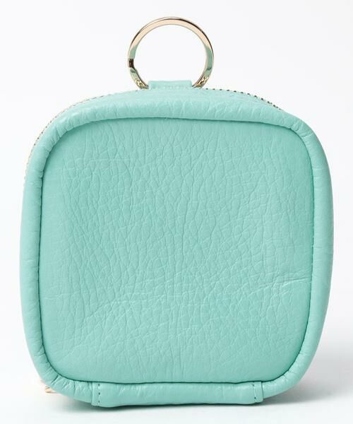 LANVIN en Bleu(バッグ) / ランバンオンブルー(バッグ) ポーチ | メラニー BOXポーチ | 詳細3