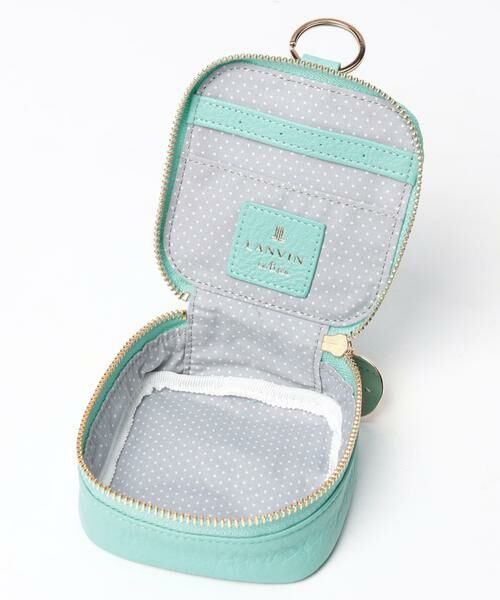 LANVIN en Bleu(バッグ) / ランバンオンブルー(バッグ) ポーチ | メラニー BOXポーチ | 詳細4