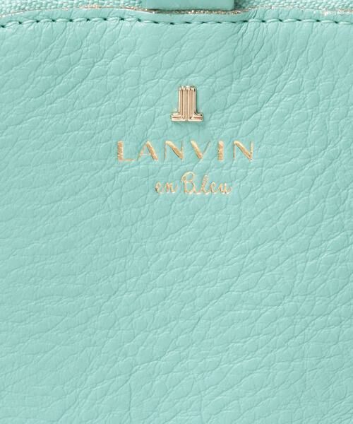 LANVIN en Bleu(バッグ) / ランバンオンブルー(バッグ) ポーチ | メラニー BOXポーチ | 詳細5