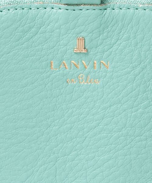LANVIN en Bleu(バッグ) / ランバンオンブルー(バッグ) ポーチ | メラニー BOXポーチ | 詳細9