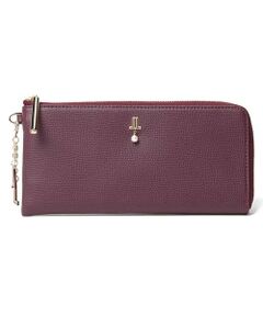 LANVIN en Bleu(バッグ) / ランバンオンブルー(バッグ) 財布・コインケース・マネークリップ | ブリエ 薄マチLファスナー長財布