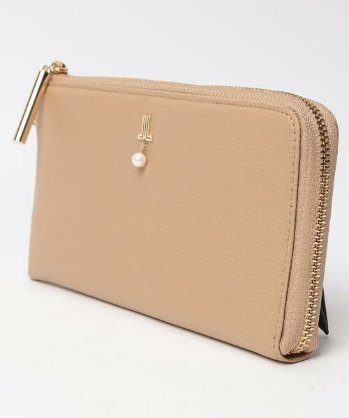 LANVIN en Bleu(バッグ) / ランバンオンブルー(バッグ) 財布・コインケース・マネークリップ | ブリエ 薄マチLファスナー長財布 | 詳細2