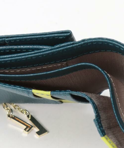 LANVIN en Bleu(バッグ) / ランバンオンブルー(バッグ) 財布・コインケース・マネークリップ | ブリエ BOX二つ折り財布 | 詳細5