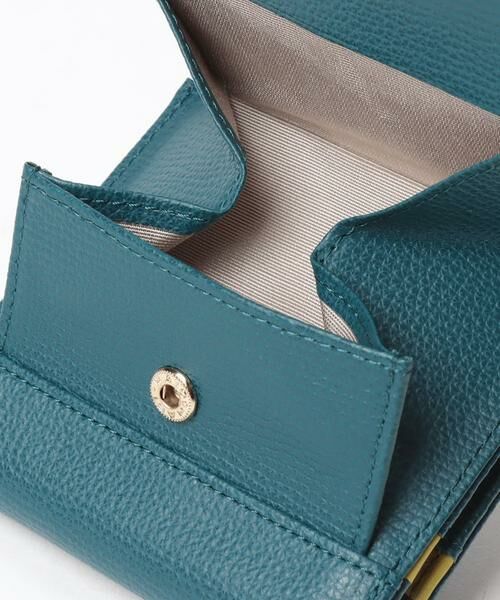LANVIN en Bleu(バッグ) / ランバンオンブルー(バッグ) 財布・コインケース・マネークリップ | ブリエ BOX二つ折り財布 | 詳細6