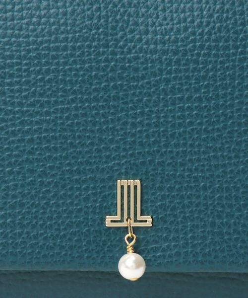 LANVIN en Bleu(バッグ) / ランバンオンブルー(バッグ) 財布・コインケース・マネークリップ | ブリエ BOX二つ折り財布 | 詳細8