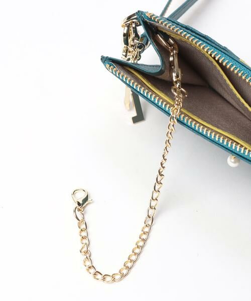 LANVIN en Bleu(バッグ) / ランバンオンブルー(バッグ) 財布・コインケース・マネークリップ | ブリエ フラグメントケース | 詳細4