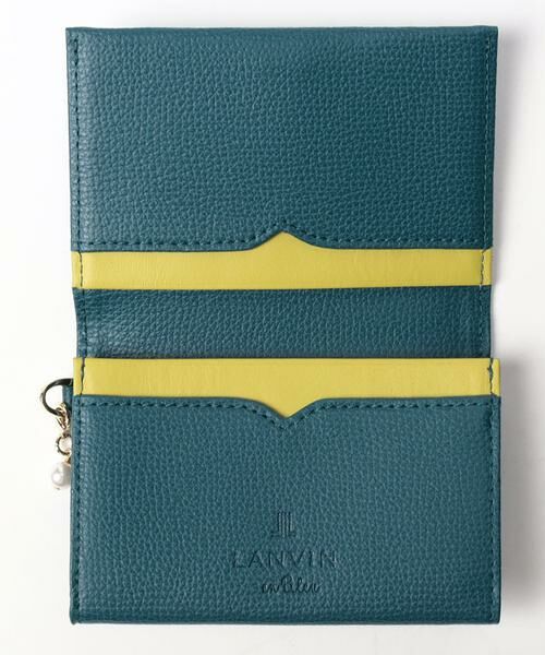 LANVIN en Bleu(バッグ) / ランバンオンブルー(バッグ) カードケース・名刺入れ・定期入れ | ブリエ 名刺入れ | 詳細4
