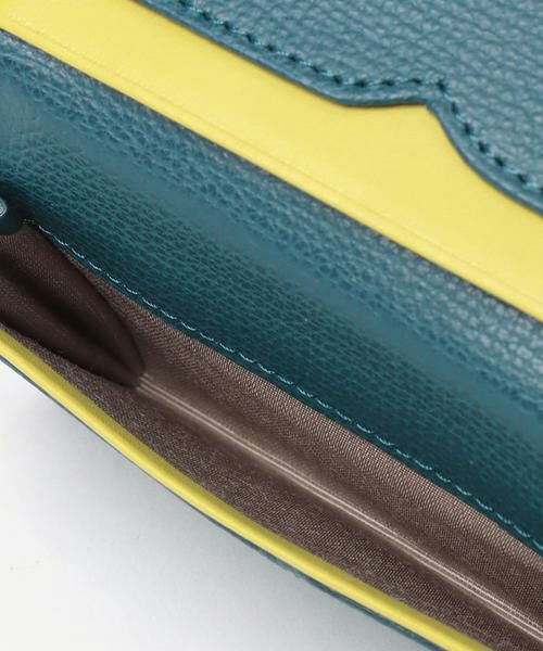 LANVIN en Bleu(バッグ) / ランバンオンブルー(バッグ) カードケース・名刺入れ・定期入れ | ブリエ 名刺入れ | 詳細5