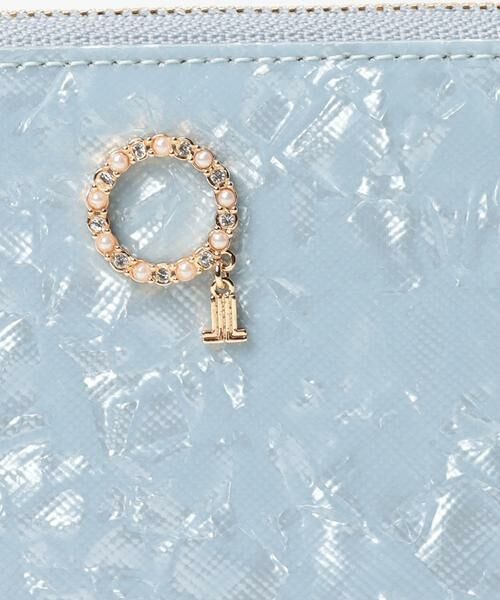 LANVIN en Bleu(バッグ) / ランバンオンブルー(バッグ) 財布・コインケース・マネークリップ | ミレー Lファスナー長財布 | 詳細5