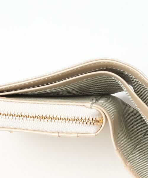 LANVIN en Bleu(バッグ) / ランバンオンブルー(バッグ) 財布・コインケース・マネークリップ | ミレー Lファスナー二つ折り財布 | 詳細10