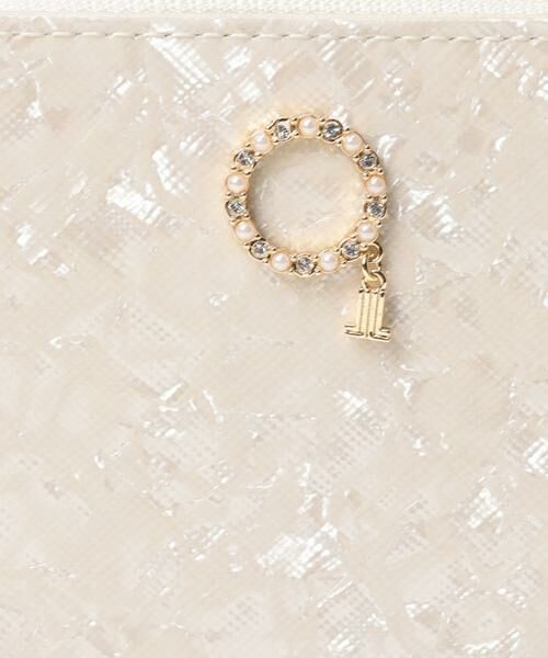 LANVIN en Bleu(バッグ) / ランバンオンブルー(バッグ) 財布・コインケース・マネークリップ | ミレー Lファスナー二つ折り財布 | 詳細12