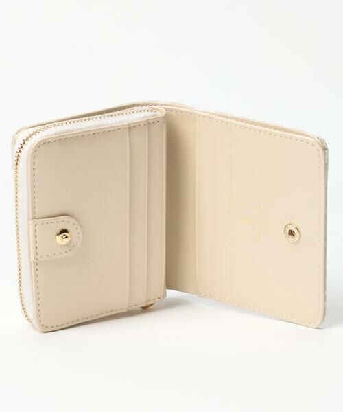 LANVIN en Bleu(バッグ) / ランバンオンブルー(バッグ) 財布・コインケース・マネークリップ | ミレー Lファスナー二つ折り財布 | 詳細9