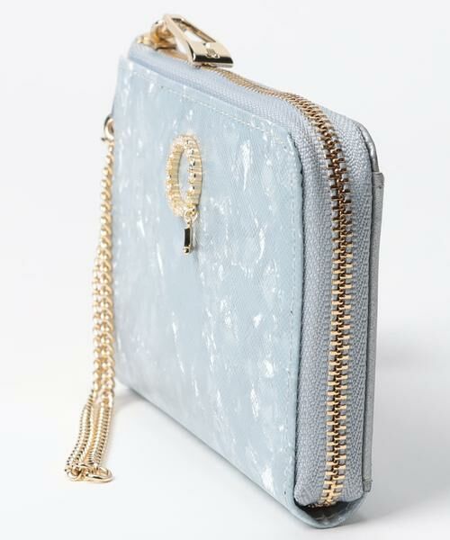 LANVIN en Bleu(バッグ) / ランバンオンブルー(バッグ) その他小物 | ミレー キーリング付きマルチケース | 詳細2