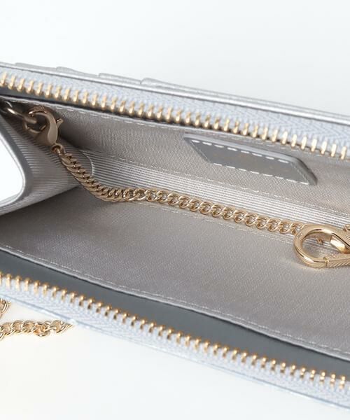 LANVIN en Bleu(バッグ) / ランバンオンブルー(バッグ) その他小物 | ミレー キーリング付きマルチケース | 詳細4