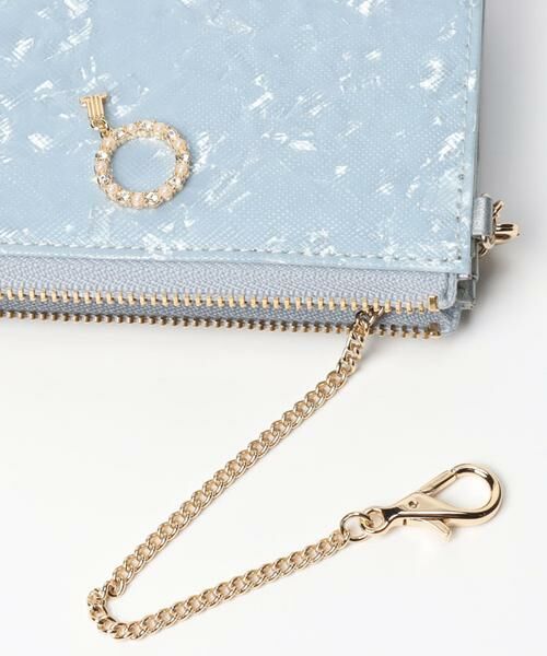 LANVIN en Bleu(バッグ) / ランバンオンブルー(バッグ) その他小物 | ミレー キーリング付きマルチケース | 詳細5