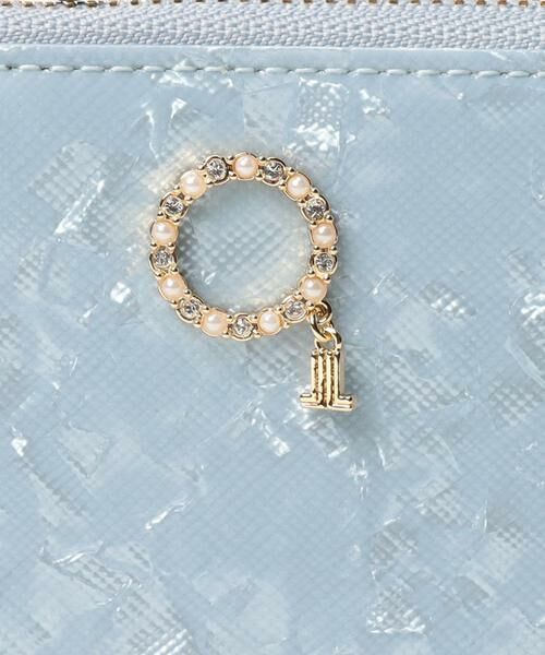 LANVIN en Bleu(バッグ) / ランバンオンブルー(バッグ) その他小物 | ミレー キーリング付きマルチケース | 詳細6